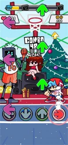 节奏对战通用版图3