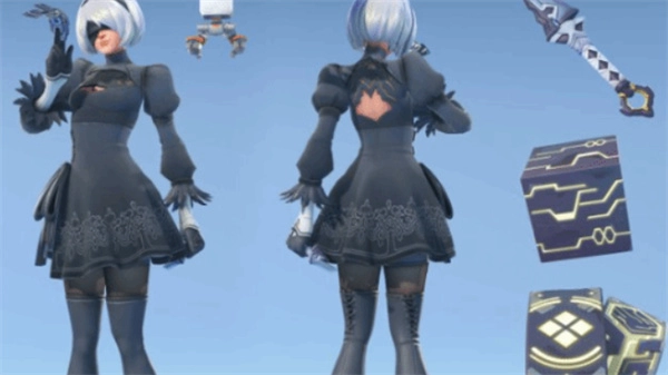 尼尔联动《守望先锋》的合作内容引发了玩家们褒贬不一的评价