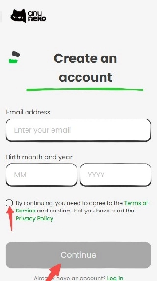 anuneko米哈游官方正版