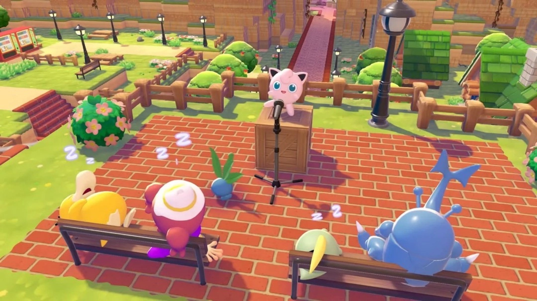 短短四天暴涨近三倍！《宝可梦Pokopia》带火了百变怪卡牌