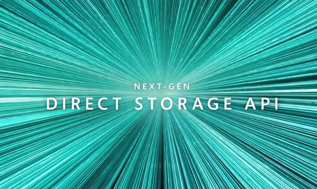 DirectStorage 1.4公开预览版由微软正式发布