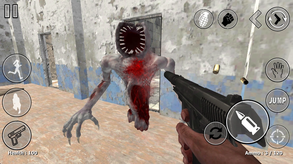 僵尸杀戮免费版