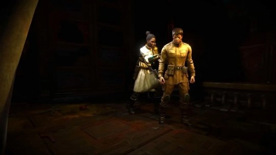 《战锤40K：黑暗异端》角色预告公布正式发售时间暂未明确