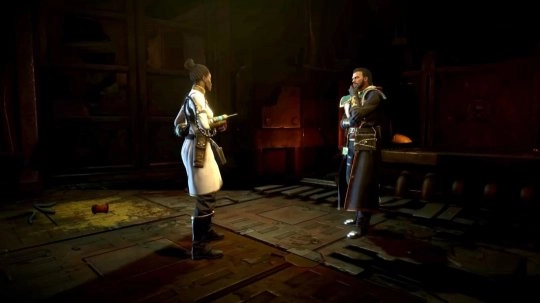 《战锤40K：黑暗异端》角色预告公布正式发售时间暂未明确