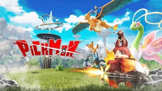 离谱到家了！模仿宝可梦的《精灵皮可》登上Steam
