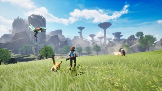 离谱到家了！模仿宝可梦的《精灵皮可》登上Steam