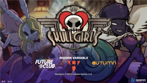 Skullgirls最新版图3