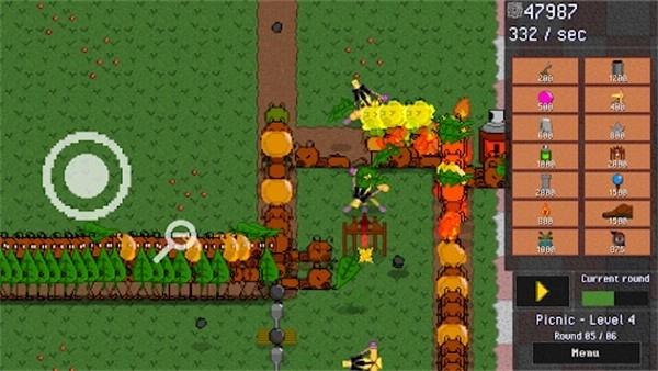 蚂蚁防御塔安卓免费版