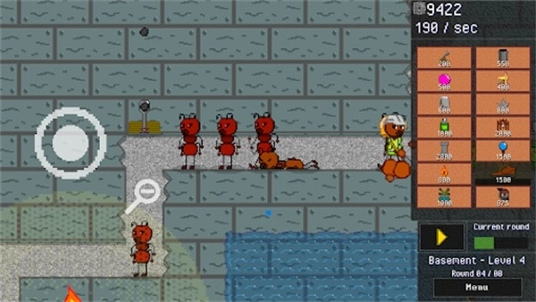 蚂蚁防御塔安卓免费版