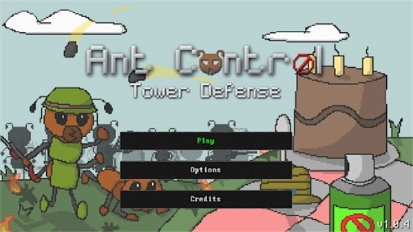 蚂蚁防御塔安卓免费版