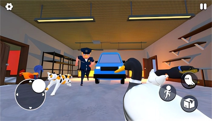 开放任务动物小镇本