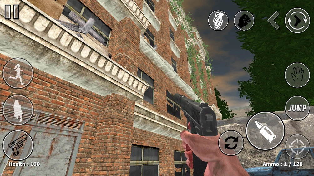 僵尸杀戮免费版