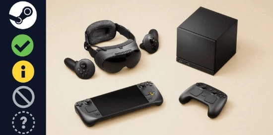 Steam全新主机的认证规范浮出水面！游戏1080P分辨率与30帧成为起步门槛