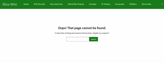 Xbox独占是否回归？官网营销博文“ThisisanXbox”已遭删除！