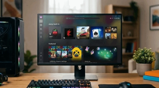 为新一代主机铺路！微软宣布Windows11将新增Xbox模式