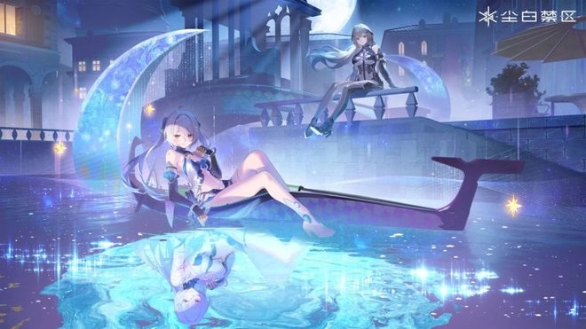 Steam平臺(tái)上塵白禁區(qū)的后臺(tái)更新，或許是復(fù)開的前期鋪墊