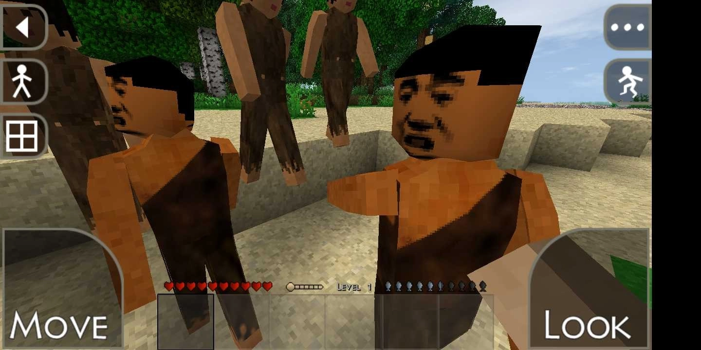 野人岛(最终版图2