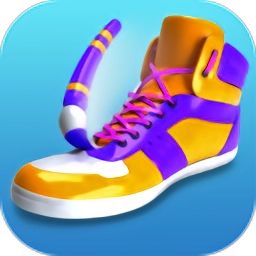 涂鸦我的鞋最新免费版