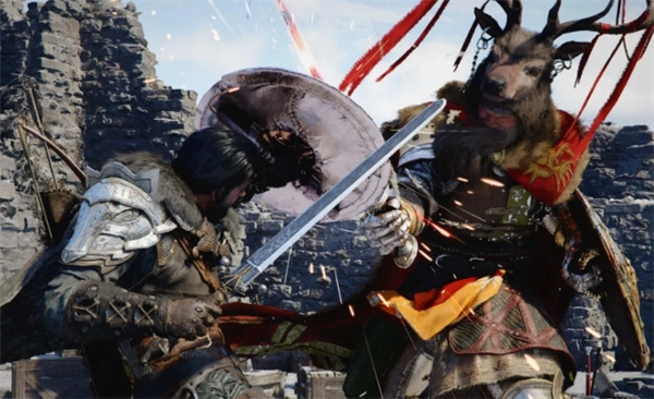 《红色沙漠》发布全球发售预告片