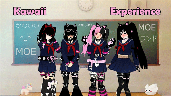 校园女生监督会截图