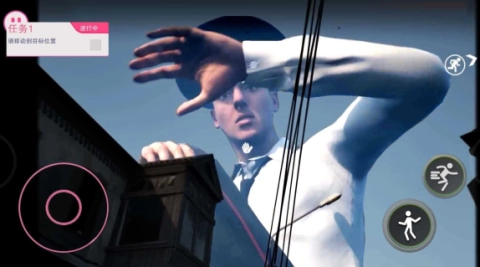 逃离巨人警察游戏官方版图1