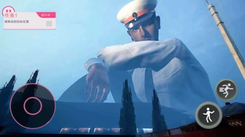 逃离巨人警察游戏官方版图2