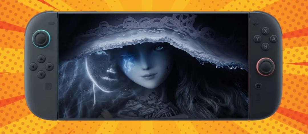 Switch2平台《艾尔登法环》优化取得关键性进展 整体表现显著增强