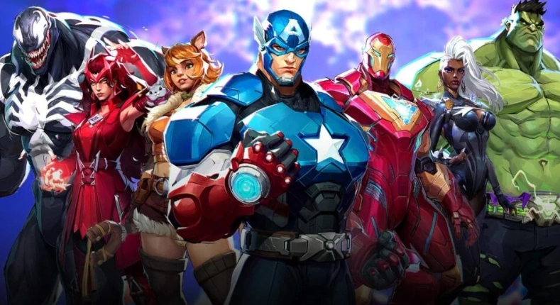 针对《漫威争锋》的争议，开发者回应称：裸露皮肤并非有意为之