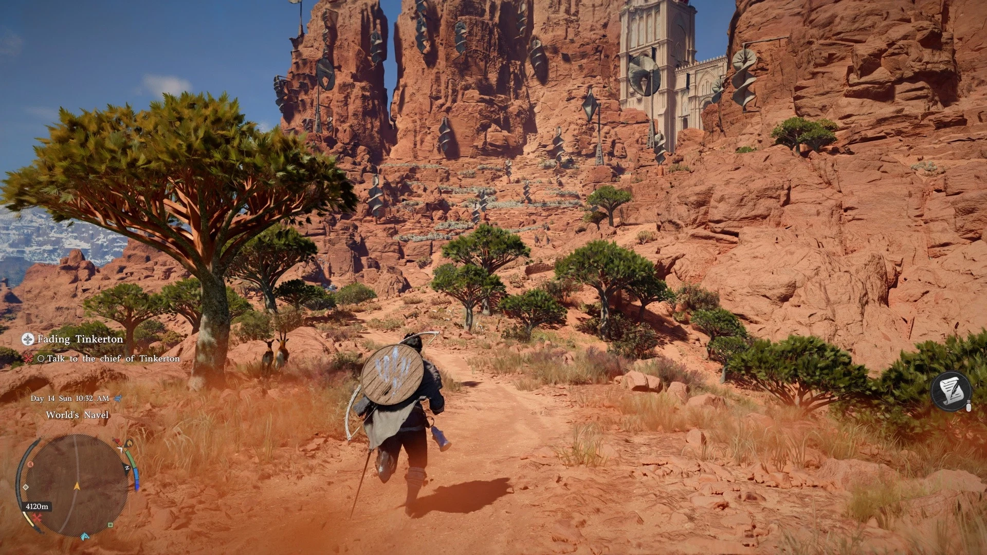 PS5 Pro版《红色沙漠》性能解析：画质和帧数两者兼顾得相当不错