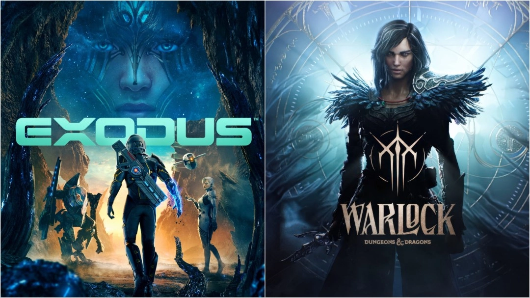 2027年上半年将迎来《Exodus》的发售，下半年则会有《术士》与玩家见面