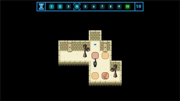 时间之神的猫直装游戏版图2