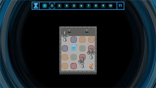 时间之神的猫直装游戏版图3