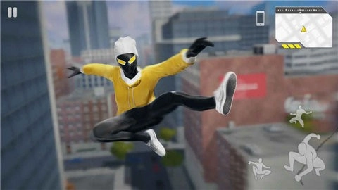 融合蜘蛛侠通用版图2