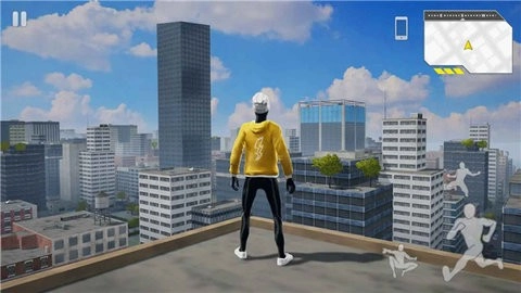 融合蜘蛛侠通用版图3