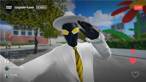 融合蜘蛛侠通用版图4