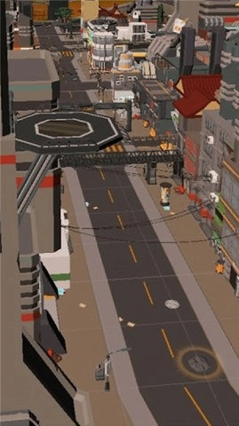 朋克网络大盗游戏官方最新版图3