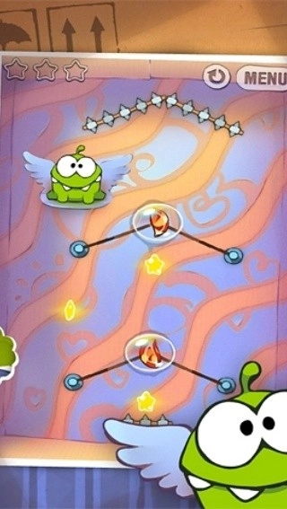 割绳子免费版图4