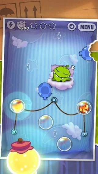 割绳子免费版图2