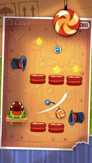 割绳子免费版图3