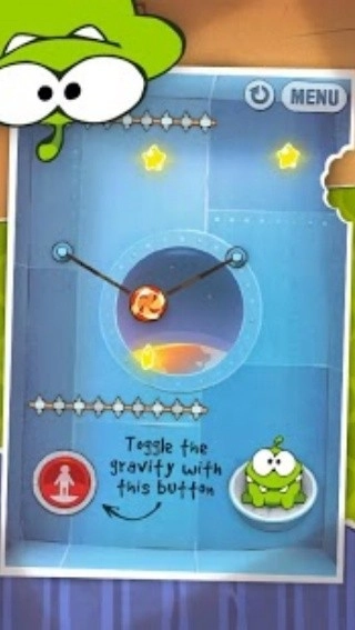 割绳子免费版图1