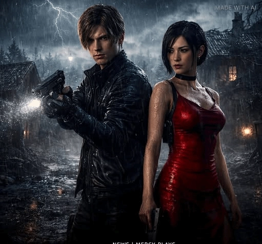 《生化》系列新作爆料整理：10代发售时间确认，三年三作的节奏是否过于密集？