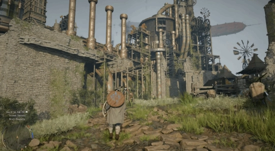 数毛社PS5 Pro版《红色沙漠》画质评测：最强优化的开放世界实锤？