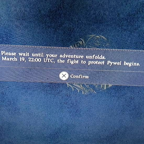 《红色沙漠》实体偷跑了，但暂时玩不了！要等全球统一时间才能解锁游玩