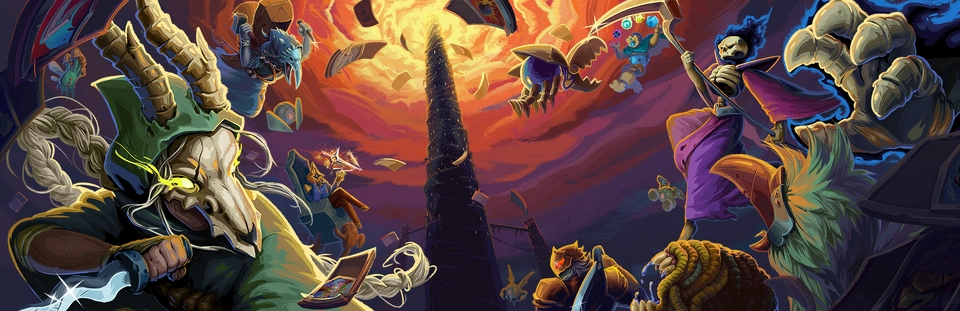 开发历时五年的《杀戮尖塔2》首周销量突破300万套