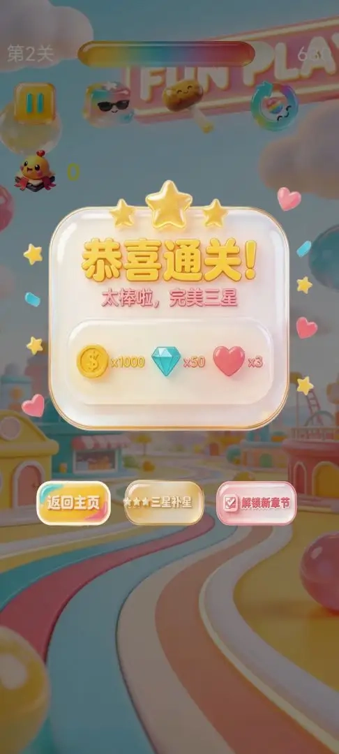 全民乐消消官方最新版图5