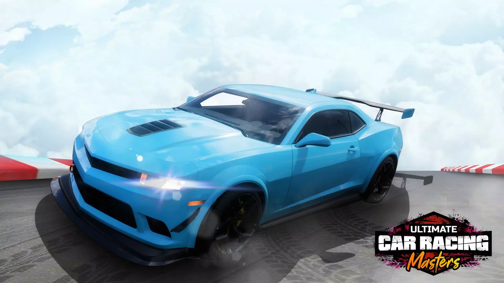 UCR大师3D赛车游戏安装包图3