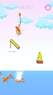 弓箭手救小人图2