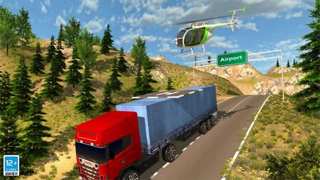 直升机救援模拟器免费版图4