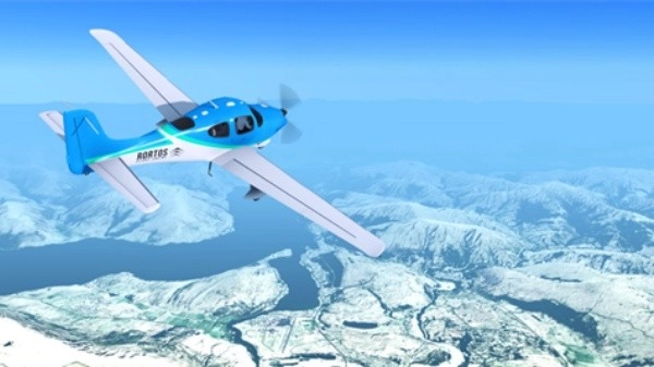 真实飞行模拟器飞机全解锁版