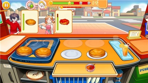 我的西餐厅店图2